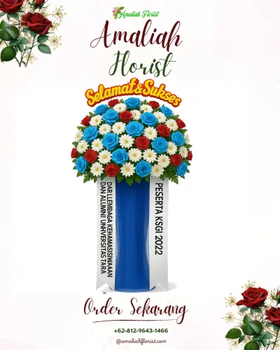 Standing Flower di Caruban
